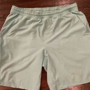 Lululemon Pace Breaker Mens XL 9” Shorts